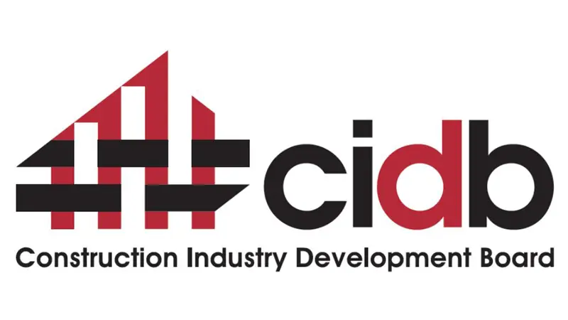 Affiliated with the Construction Industry Development Board (CIDB)
