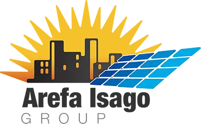 Arefa Isago Group Logo