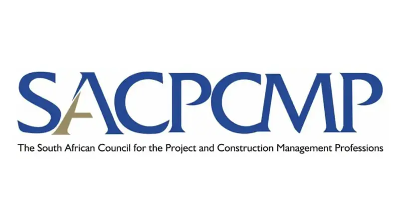 Member of the South African Council for the Project and Construction Management Professions (SACPCMP)